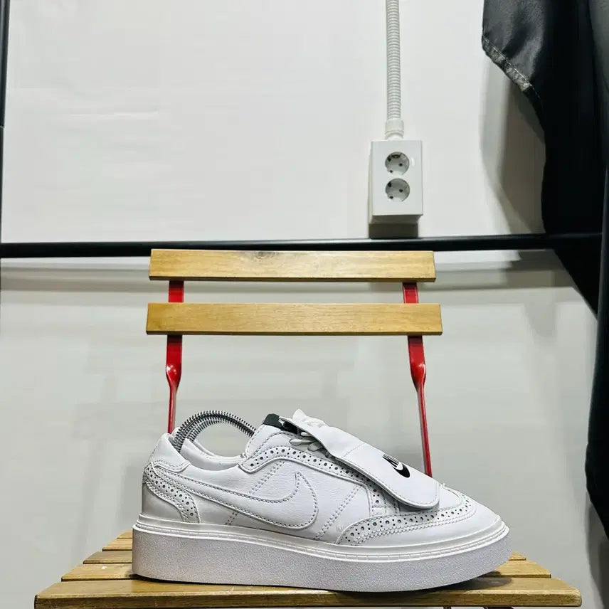 [BUNJANG] Nike x Peaceminusone Kwondo1 Sneakers Men's Shoes / 270) 나이키 x 피스마이너스원 스니커즈 남성 남자 신발 퀀도1