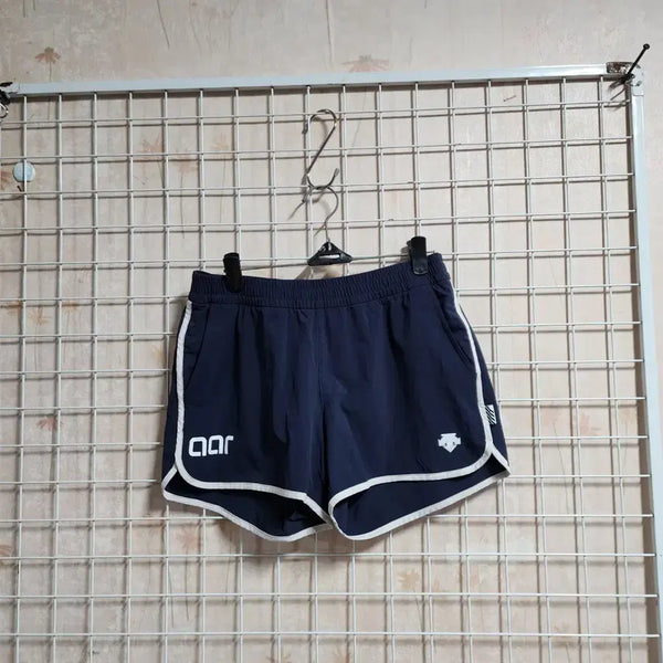 [BUNJANG] Descente Women's Functional Running Shorts Size 30 / 데상트(기능성/러닝)반바지(여30)