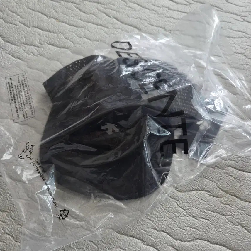 [BUNJANG] Descente Running Cap / 데상트 러닝모자