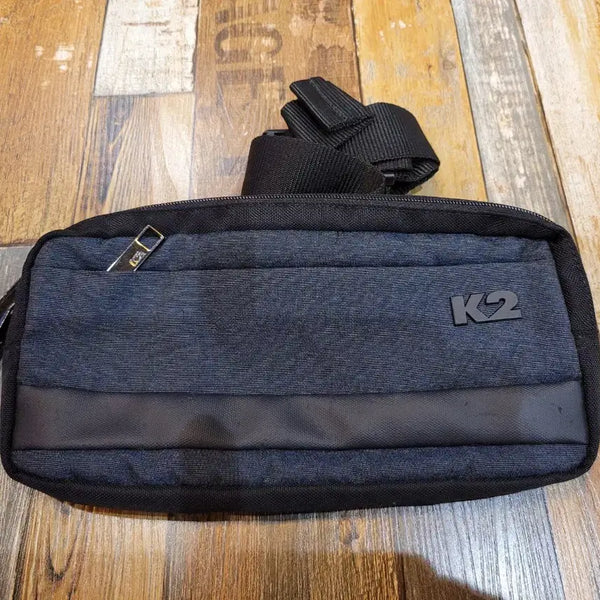 [BUNJANG] K2 Leisure Hip Pack Pouch / K2 레져용~파우치 힙색.