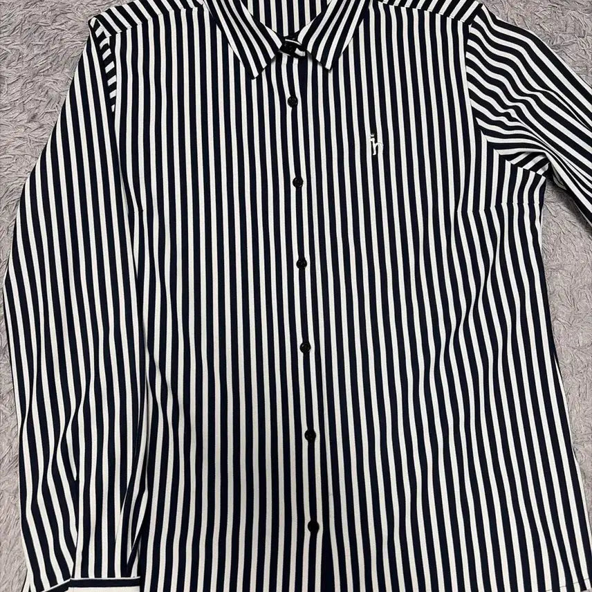 [BUNJANG] Hazzys Golf Women's Shirt (Size 100) / 헤지스골프 여성셔츠 100