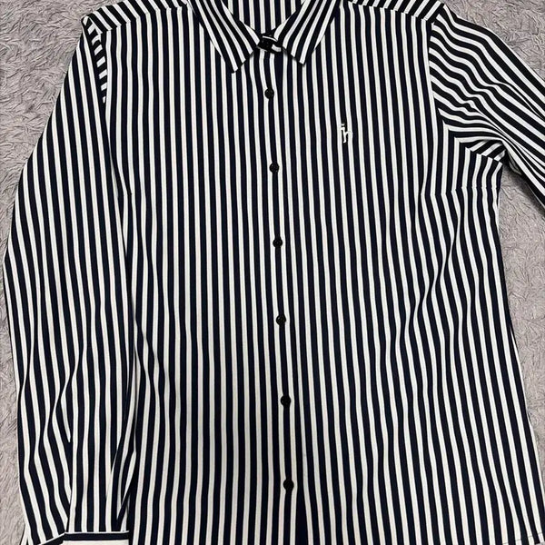 [BUNJANG] Hazzys Golf Women's Shirt (Size 100) / 헤지스골프 여성셔츠 100