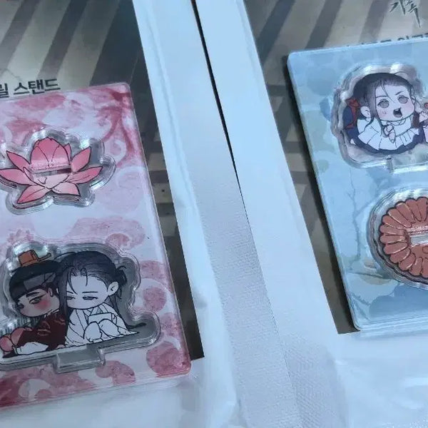 [BUNJANG] Toonique Yeon's Record Acrylic Stand / 투니크 연의기록 아크릴스탠드 양도