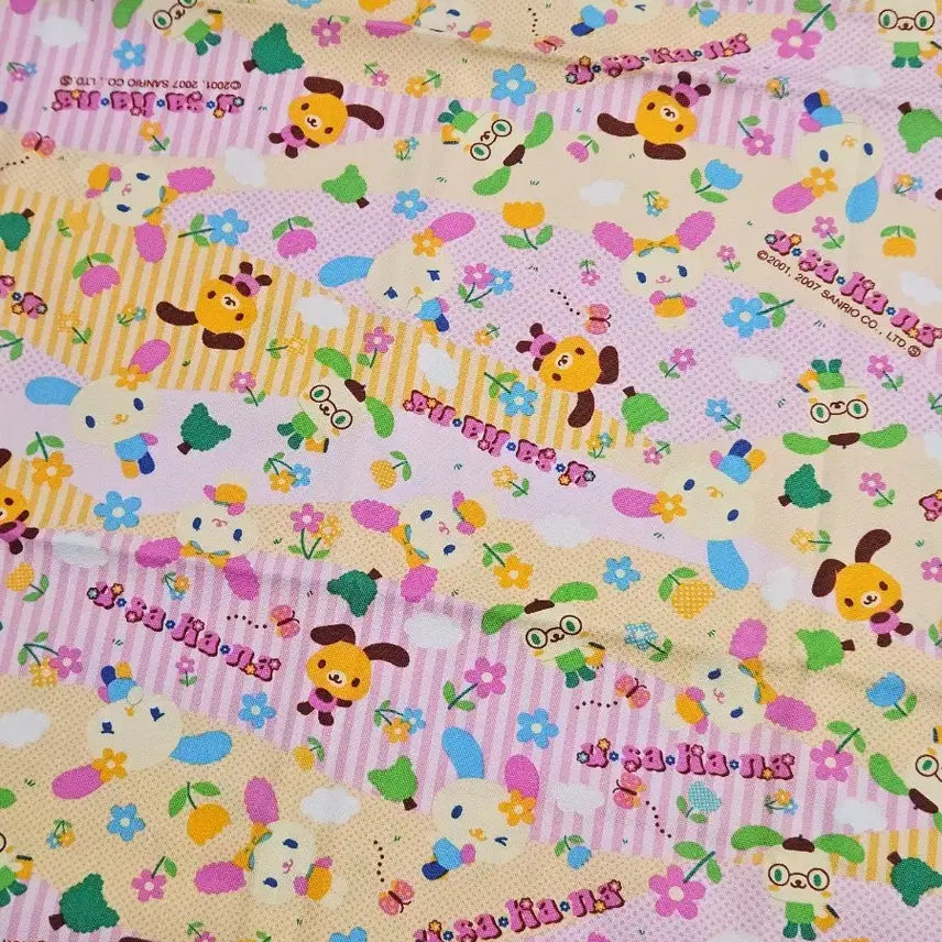 [BUNJANG] Handmade Usahana Diary Cover & More / 핸드메이드 우사하나 다이어리커버외