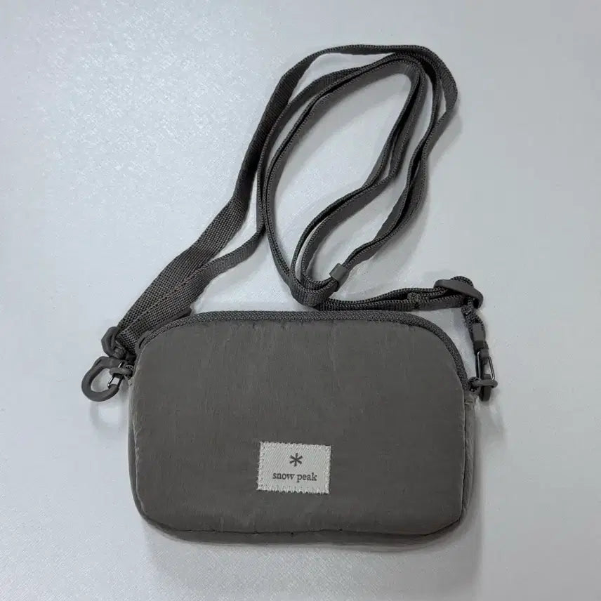 [BUNJANG] Snow Peak Card Wallet Coin Pouch Travel Wallet / 스노우피크 카드 지갑 동전 지가 여행용 지갑