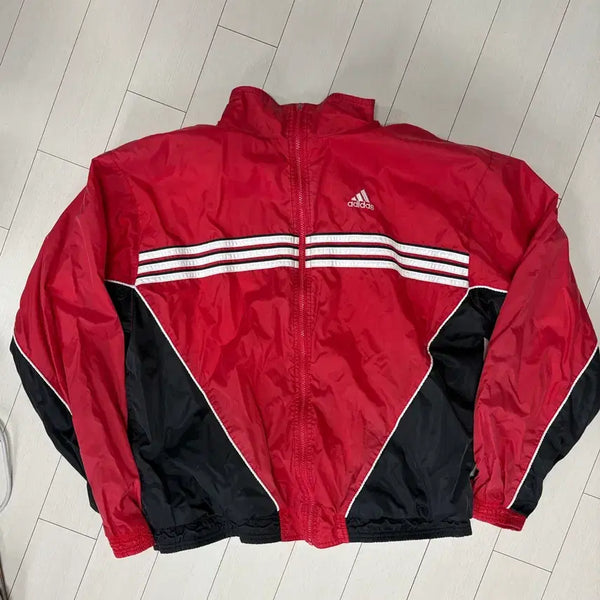 [BUNJANG] Adidas Windbreaker / 아디다스 바람막이