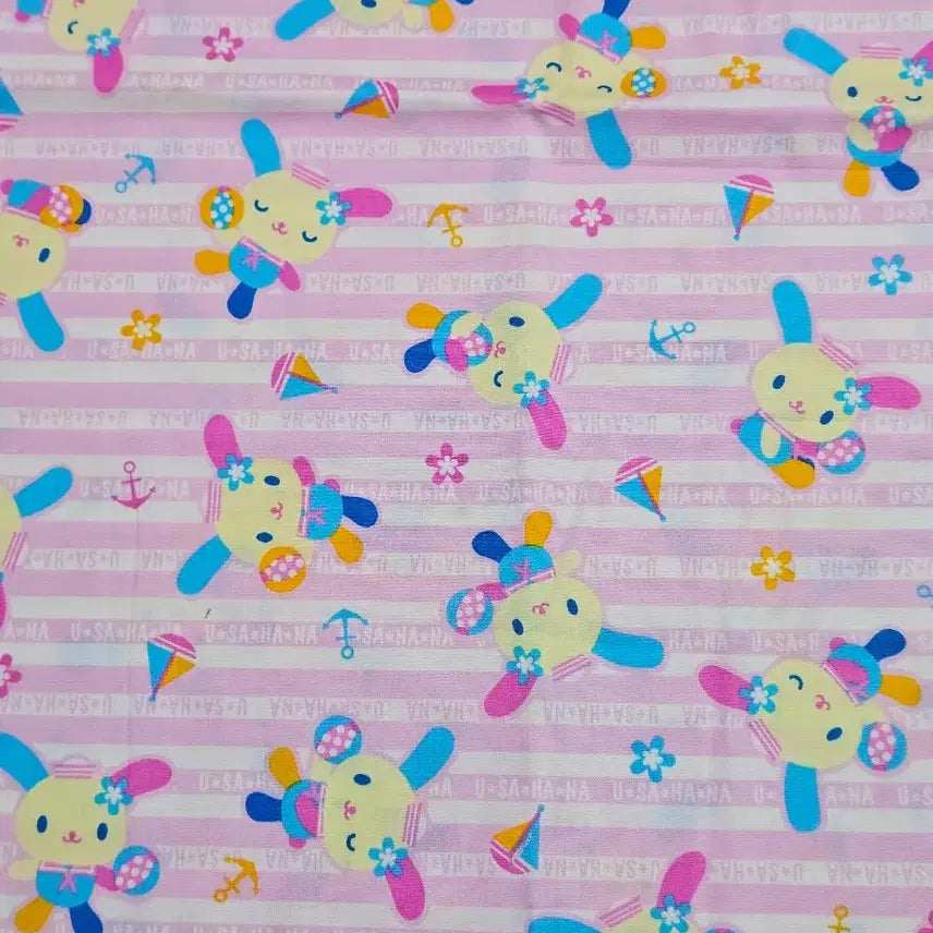 [BUNJANG] Handmade Diary Cover & Pouches - Vintage Japanese Fabric / 핸드메이드 우사하나다이어리커버외