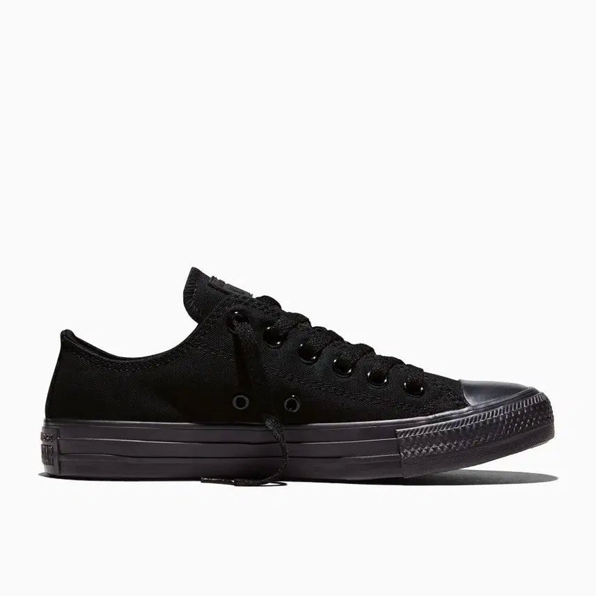 [BUNJANG] Converse Chuck Taylor All Star Classic Black Monochrome US 10 / [새상품] 컨버스 척 테일러 올스타 클래식 블랙 모노크롬 280