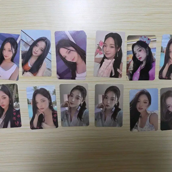 [BUNJANG] fromis_9 Jiheon Photocard / 프로미스나인 노지선 포토카드