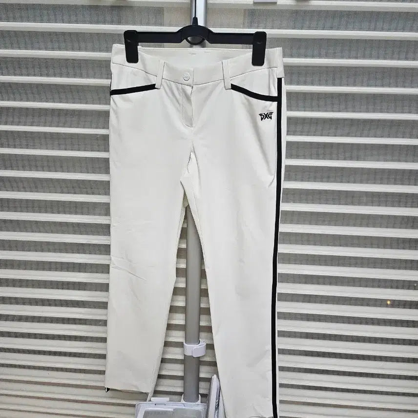[BUNJANG] PXG Women's Golf Pants White Size 25-26 / PXG 여성 골프 바지 화이트 25~26