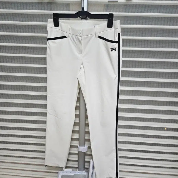 [BUNJANG] PXG Women's Golf Pants White Size 25-26 / PXG 여성 골프 바지 화이트 25~26