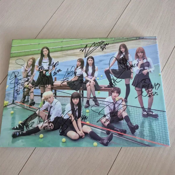 [BUNJANG] DIAMOND 3rd Mini Album CD with Authentic Signatures / 친필사인 다이아 3번째 미니앨범 cd