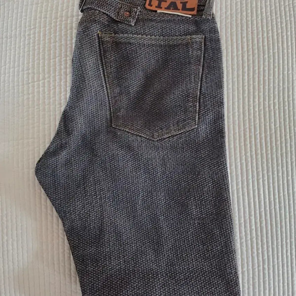 [BUNJANG] Kapital Century Monkey Cisco No. 7 Cotton Pants / 캐피탈 센츄리 몽키시스코 no.7