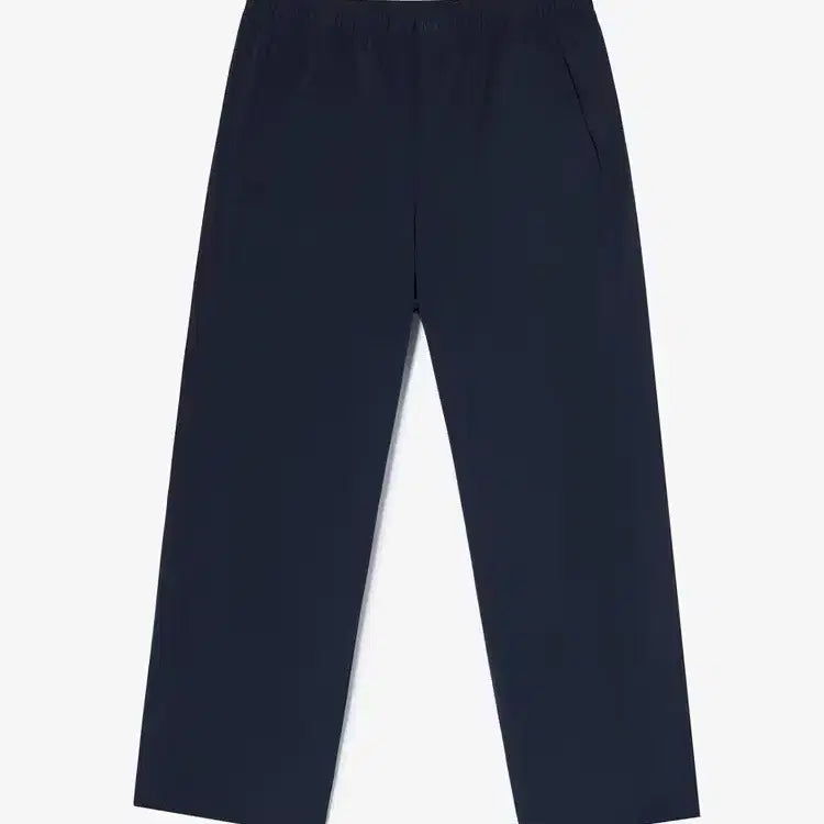 [BUNJANG] Lacoste Men's Straight Woven Pants Dark Navy L Size / 라코스테 남성 스트레이트 우븐 팬츠 L사이즈 새제품