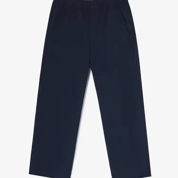 [BUNJANG] Lacoste Men's Straight Woven Pants Dark Navy L Size / 라코스테 남성 스트레이트 우븐 팬츠 L사이즈 새제품