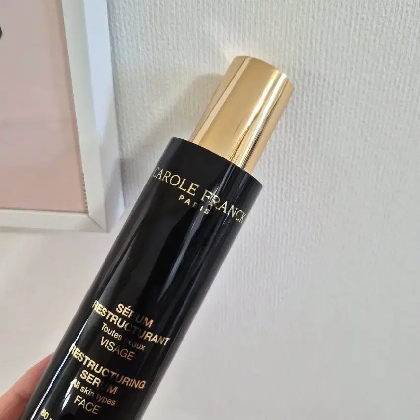 [BUNJANG] Carole Franck Lifting Serum 80ml / 캐롤프랑크 리프팅 세럼 80ml 유명 탄력제품