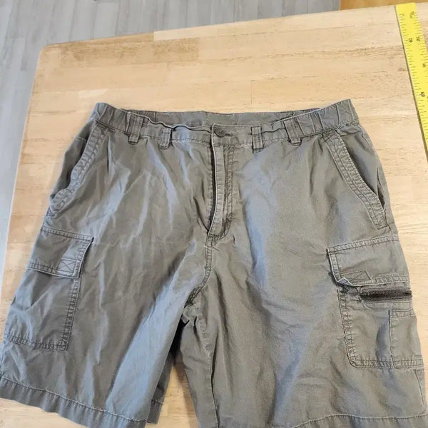 [BUNJANG] Columbia Men's Shorts Size M / 콜롬비아 반바지 m 남성 옆주머니자크분실 단면46총기장50센치