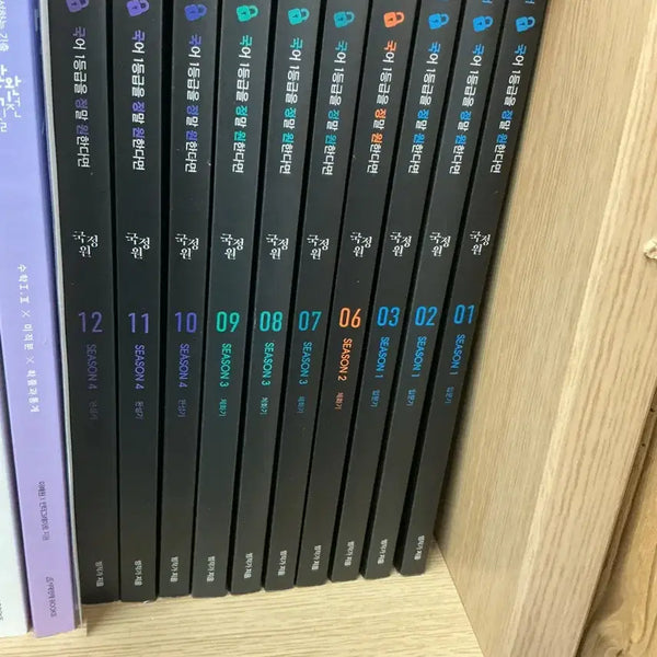 [BUNJANG] National Intelligence Service Secret Document / 국정원 기밀문서