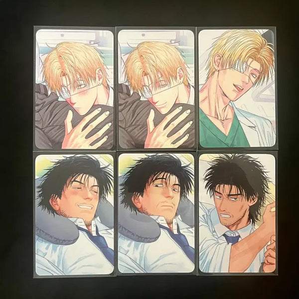 [BUNJANG] Mible Company Bulcham Champion 5th Special Edition Set Photocard Bundle / 미블컴퍼니 불굴의챔피언 불챔 5특 랜포 일괄