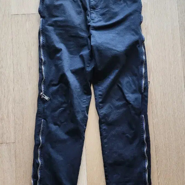 [BUNJANG] Undercover 23SS Side Zip Pants / 언더커버 23ss 사이드집 팬츠 1