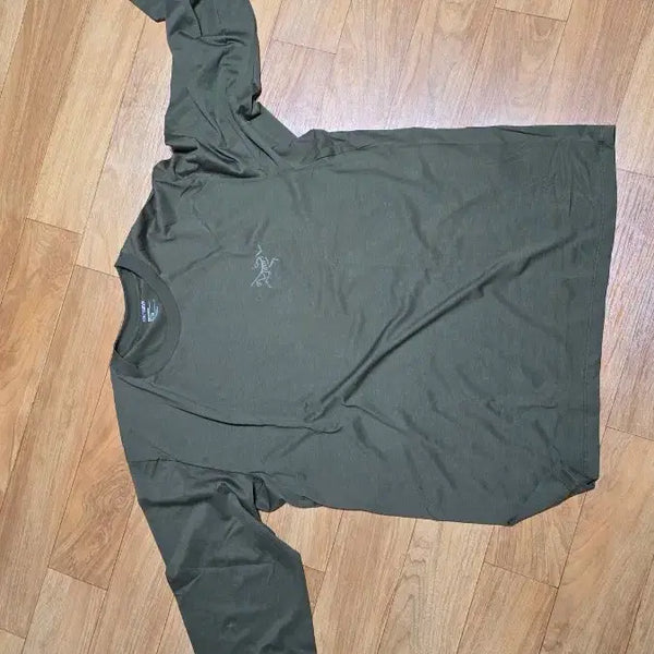 [BUNJANG] Arc'teryx Tatsu Long Sleeve XL / 아크테릭스 롱슬리브 타츠 xl