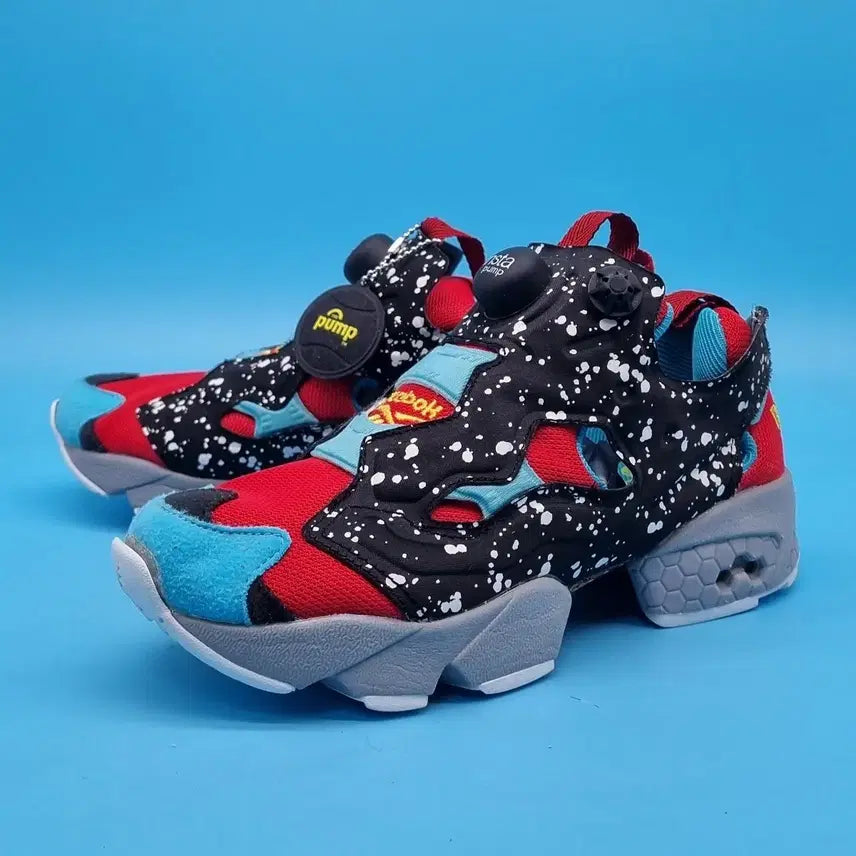 [BUNJANG] Reebok Instapump Fury Sneakers / 리복 인스타 펌프 퓨리 운동화 230