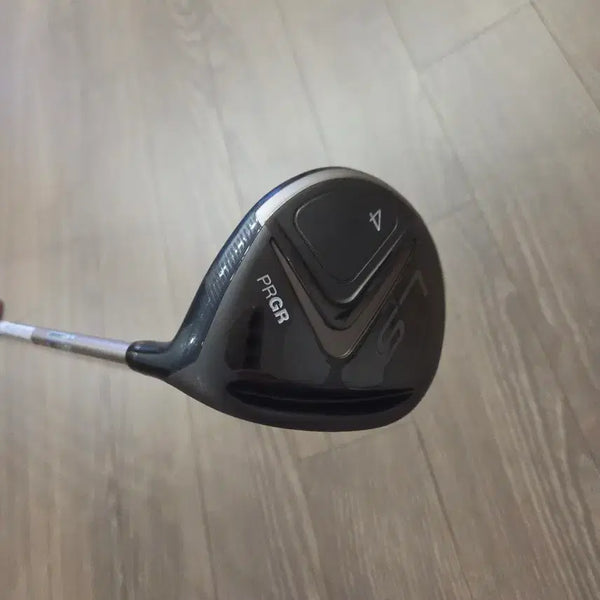 [BUNJANG] PRGR Progear LS Women's Fairway Wood 4-wood, L Flex / (정품)프로기어 PRGR LS 여성 페어웨이 우드 4번 L