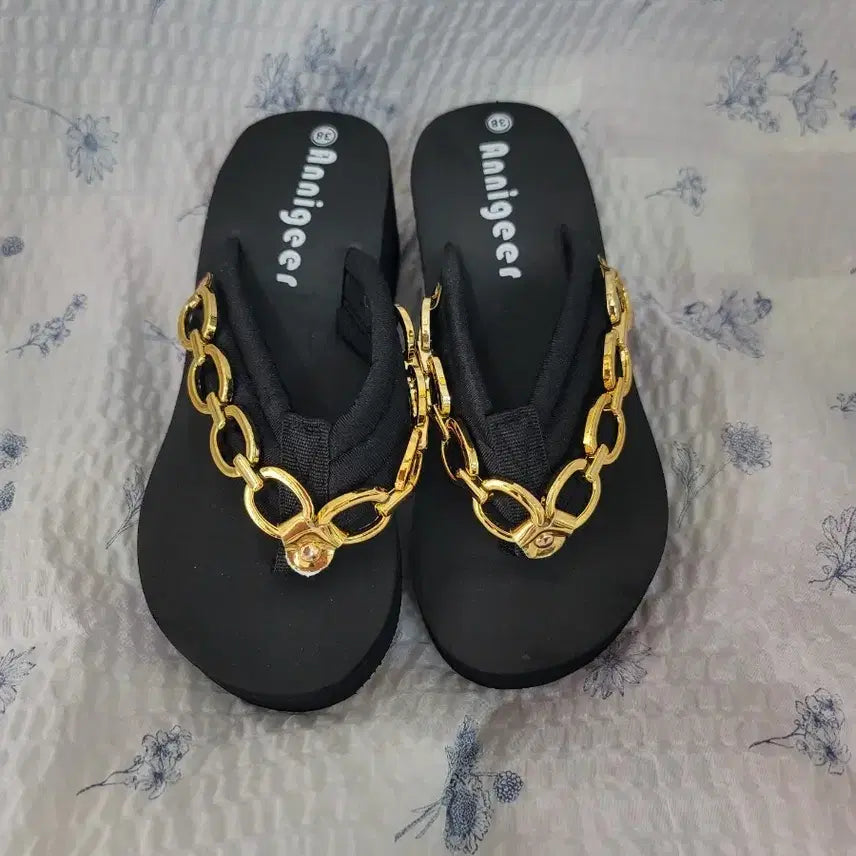 [BUNJANG] Comfortable Slip-On Slippers / 슬리퍼