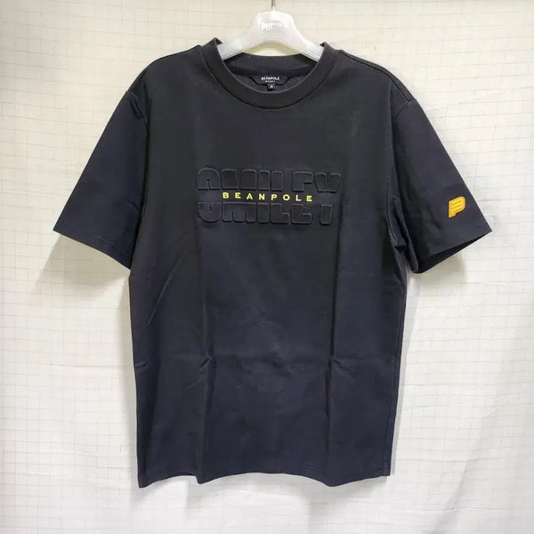 [BUNJANG] Beanpole T-Shirt Black / 빈폴 티셔츠 (90)