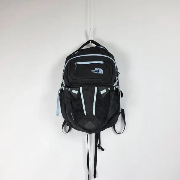 [BUNJANG] The North Face Recon Backpack Black Blue / 노스페이스 레콘 백팩 블랙 블루 260713
