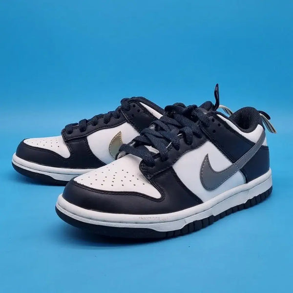 [BUNJANG] Nike Dunk Low SE Gold Sneakers 235 / 나이키 덩크 로우 SE 골드 운동화 235