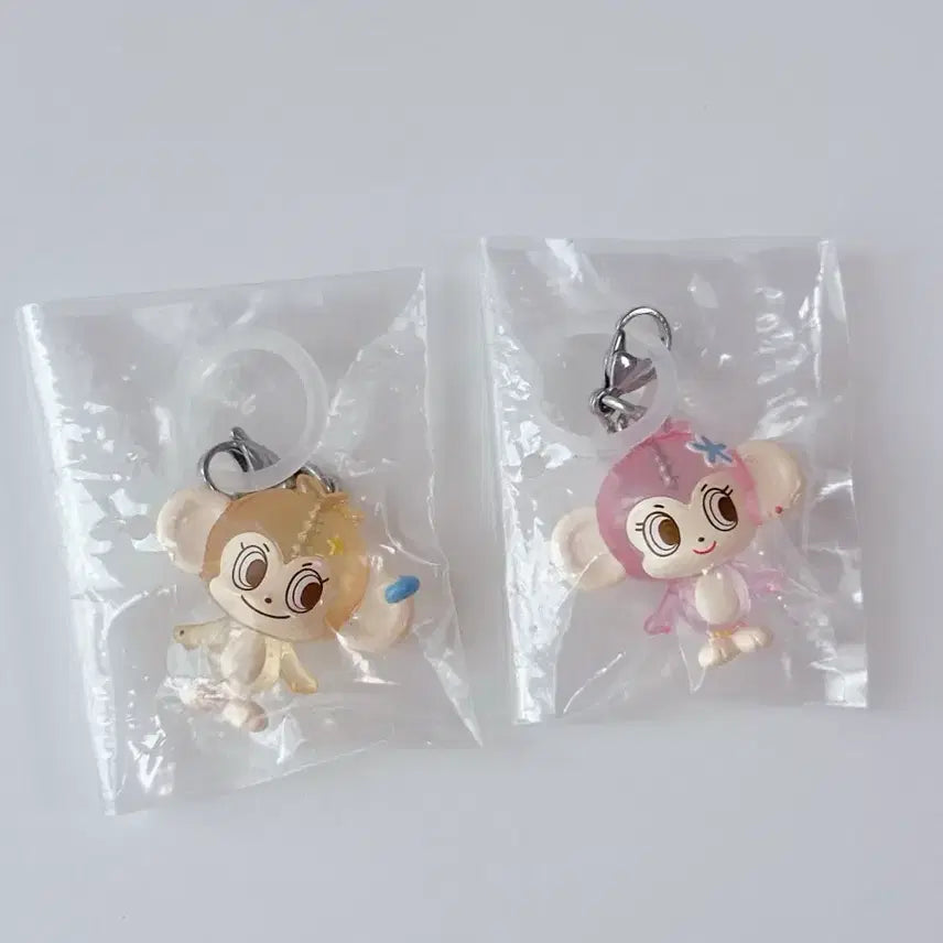 [BUNJANG] Narumiya Characters Daisy Lovers Rookie Minky Medallion Accessories Set / 나루미야 캐릭터즈 데이지러버스 루키 밍키 메지루시 액세서리