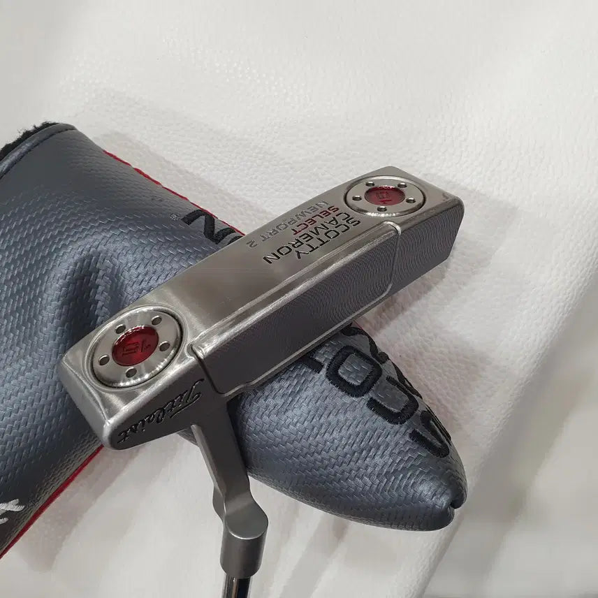 [BUNJANG] Titleist Scotty Cameron Newport 2 Putter 34-inch / 정품 타이틀리스트 스카티카메론 뉴포트2퍼터 팝니다