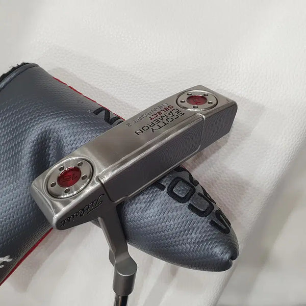[BUNJANG] Titleist Scotty Cameron Newport 2 Putter 34-inch / 정품 타이틀리스트 스카티카메론 뉴포트2퍼터 팝니다