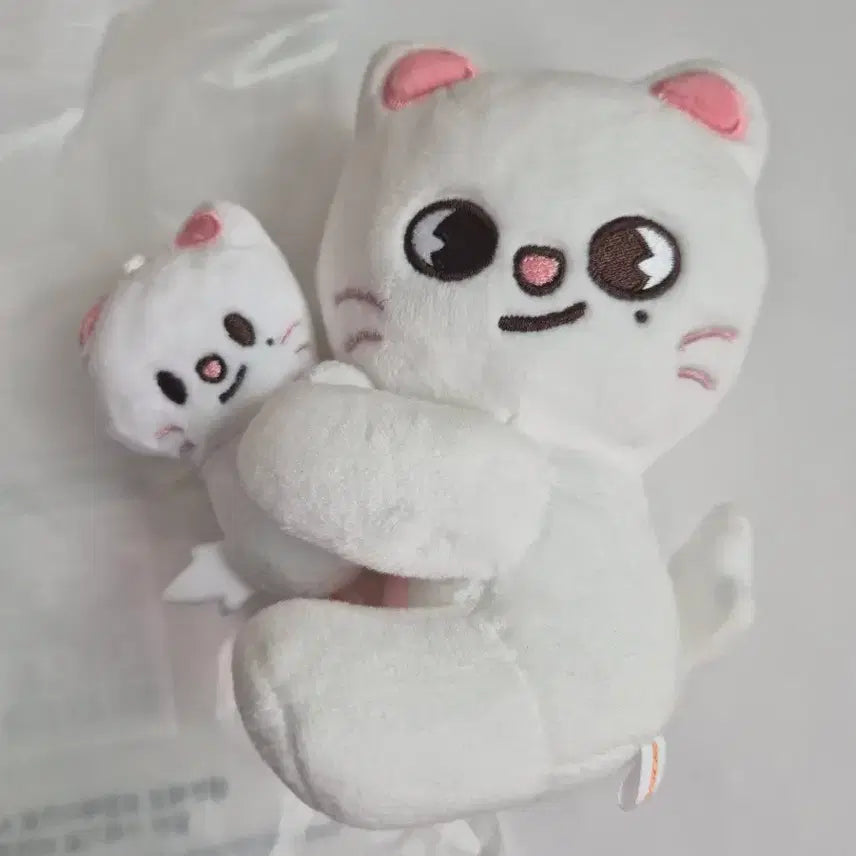 [BUNJANG] Stray Kids Jiniret Magnet Plush Set / 스키주 지니렛 마그넷 플러시 세트
