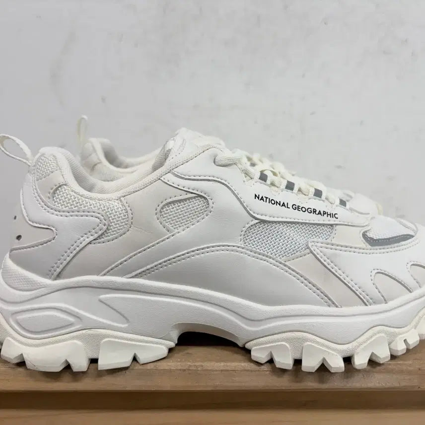 [BUNJANG] National Geographic Men's Sneakers Size 265 / 내셔널지오그래픽 남성 스니커즈 265
