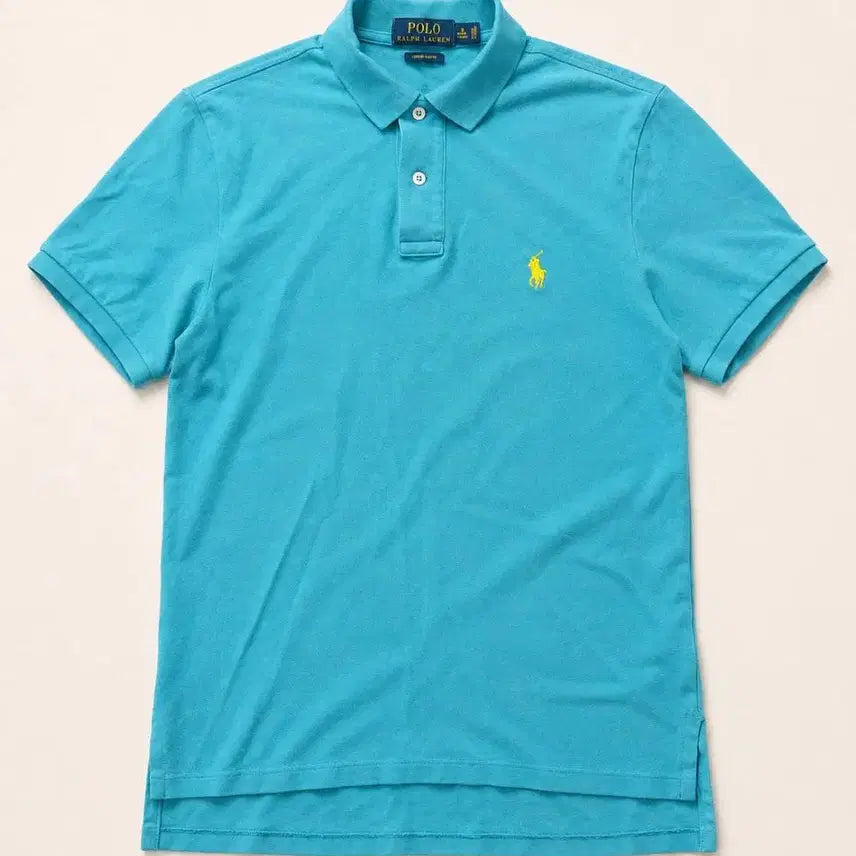 [BUNJANG] Polo Ralph Lauren P605 PK Short Sleeve T-Shirt / Polo 폴로 랄프로렌 PK 반팔 P605