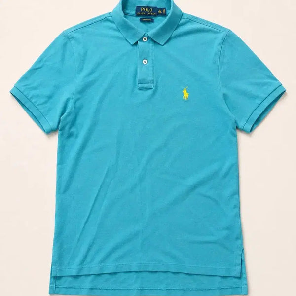 [BUNJANG] Polo Ralph Lauren P605 PK Short Sleeve T-Shirt / Polo 폴로 랄프로렌 PK 반팔 P605