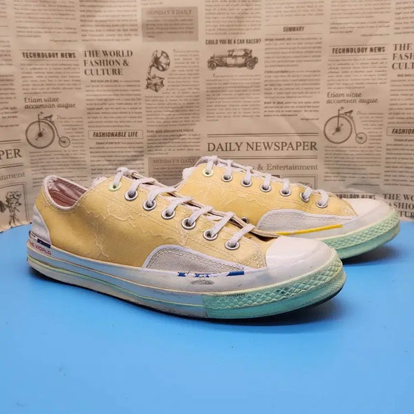 [BUNJANG] Converse Chuck 70 Low OX Men's Sneakers / 컨버스 척70 로우OX 남성스니커즈285