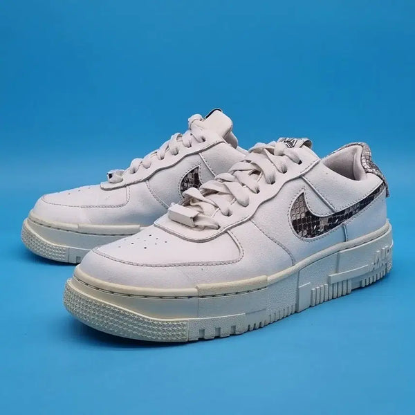 [BUNJANG] Nike Air Force 1 Pixel Sneakers (245) / 나이키 에어포스 1 픽셀 운동화245