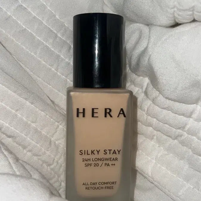 [BUNJANG] Hera Foundation 17N / 헤라 파운데이션 17N
