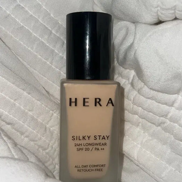 [BUNJANG] Hera Foundation 17N / 헤라 파운데이션 17N