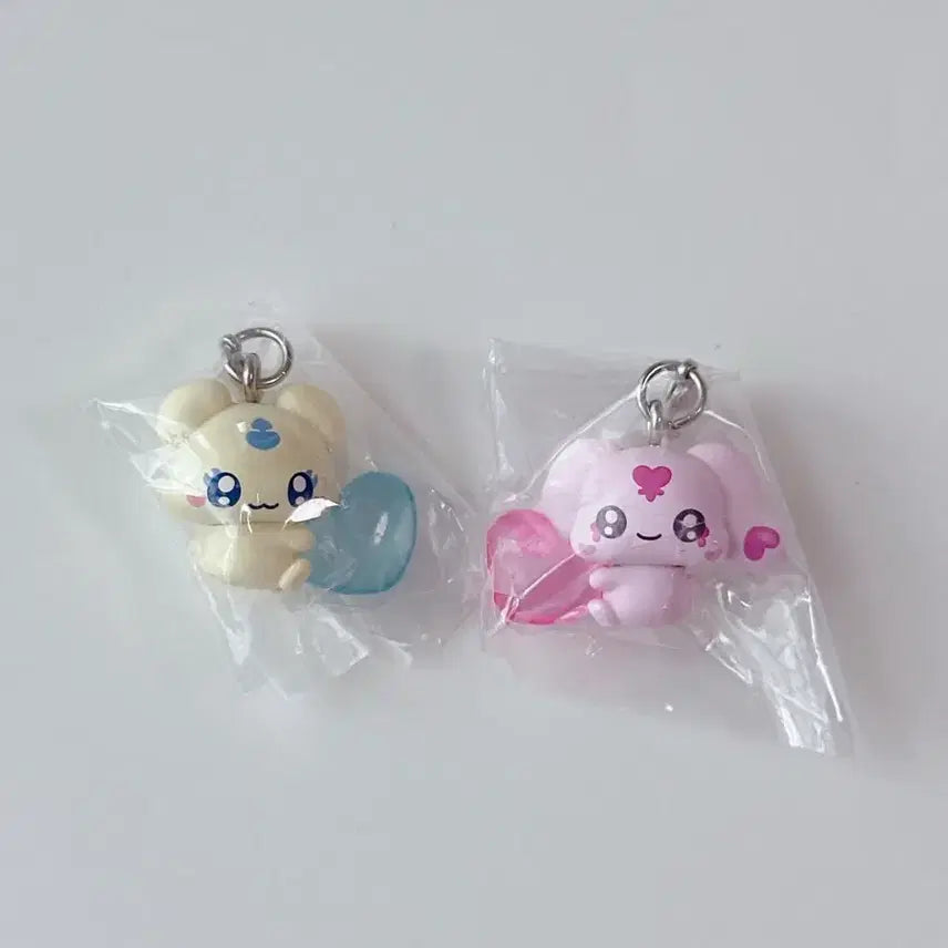 [BUNJANG] Pretty Cure Petit Cure Mark Gacha / 프리큐어 쁘띠큐어 멧플 밋플 메지루시 가챠