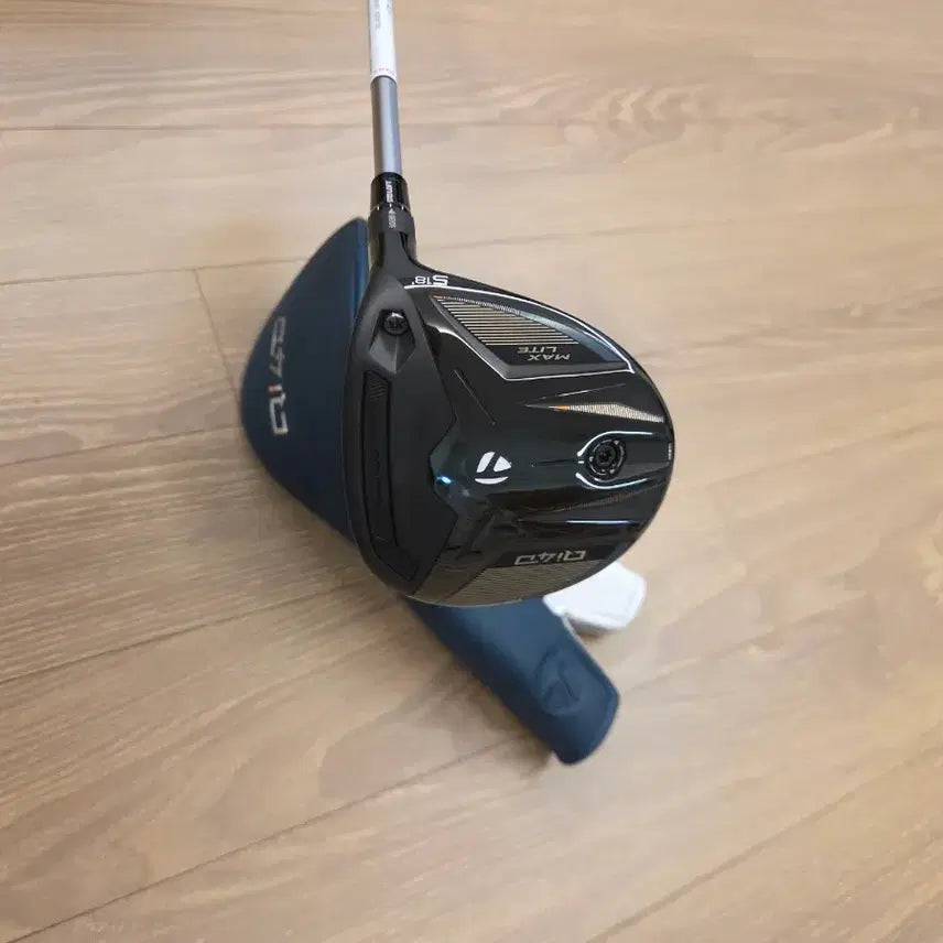 [BUNJANG] TaylorMade Qi4D Women's Fairway Wood 5-Wood 40A / (정품)테일러메이드 Qi4D 여성 페어웨이 우드 5번 40A