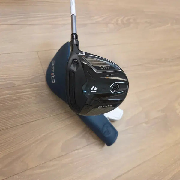 [BUNJANG] TaylorMade Qi4D Women's Fairway Wood 5-Wood 40A / (정품)테일러메이드 Qi4D 여성 페어웨이 우드 5번 40A