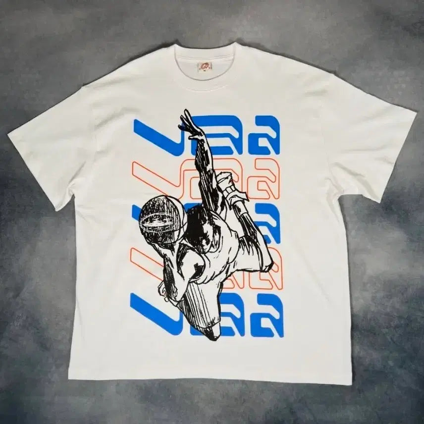 [BUNJANG] VAA x Corteiz Virgil Abloh Collaboration T-Shirt / VAA Corteiz 버질아블로 코르테이즈 티셔츠