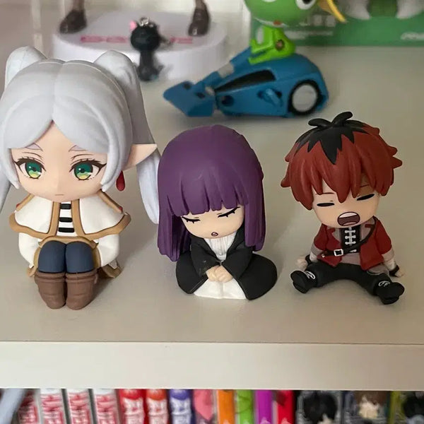 [BUNJANG] Frieren Nendoroid + Fern & Stark Gacha Bundle Set / 프리렌 일괄판매