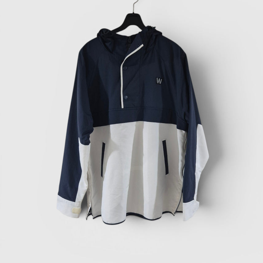 [BUNJANG] SWIB Hooded Anorak Jacket / [95~100]스위브SWIB 후드 아노락