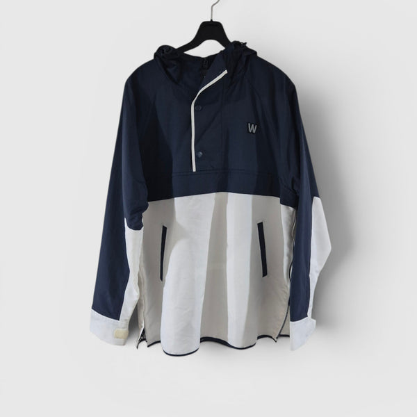 [BUNJANG] SWIB Hooded Anorak Jacket / [95~100]스위브SWIB 후드 아노락