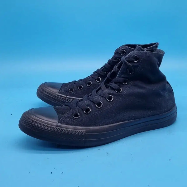 [BUNJANG] Converse Chuck Taylor Monochrome High-Top Shoes (Size 250) / 컨버스 척테일러 모노크롬 하이탑 250